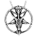 THE MEN THING Alloy Pendant with Pure Stainless Steel 24inch Round Box Chain, American trending Style - Round Box Chain &amp; Pendant for Men &amp; Boys