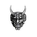 THE MEN THING Hannya Prajna Demon Mask