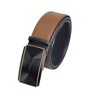 THE MEN THING Mens 100 Genuine Leather