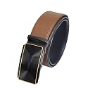 THE MEN THING Mens 100 Genuine Leather