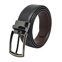 THE MEN THING Mens Genuine Leather Belt