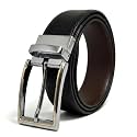 THE MEN THING Mens Genuine Leather Belt