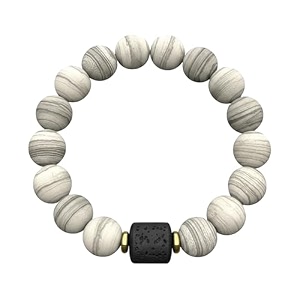 THE MEN THING Natural Stone Bracelets -