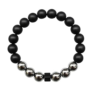 THE MEN THING Natural Stone Bracelets -