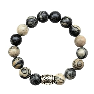 THE MEN THING Natural Stone Bracelets -