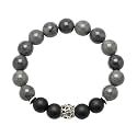 THE MEN THING Natural Stone Bracelets 