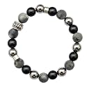 THE MEN THING Natural Stone Bracelets 