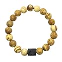 THE MEN THING Natural Stone Bracelets 