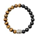THE MEN THING Natural Stone Bracelets 
