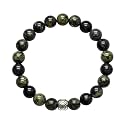 THE MEN THING Natural Stone Bracelets 