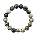 THE MEN THING Natural Stone Bracelets 