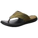 Men Thong-Strap Sandals