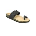 Men Thumb Style Slippers Ethnic Slip-On