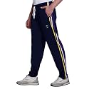 Men Track Pants E-PIK-02-BLUE-TRACK