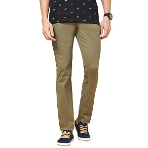 Men Trousers