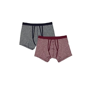 Men Underwear Trunks Pack of 2 Combo