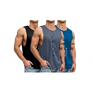 Men Vest Gym Vest for Men