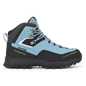 Men Warm Waterproof Hiking Boots Mid