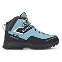 Men Warm Waterproof Hiking Boots Mid