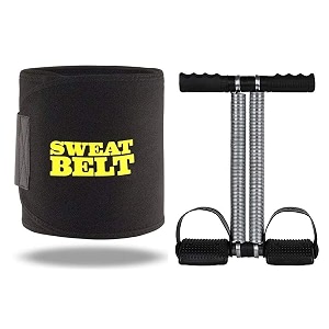Men and Womens Double Spring Tummy with