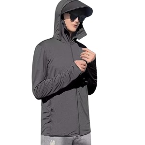 Men and Womens UV Protection Jacket with