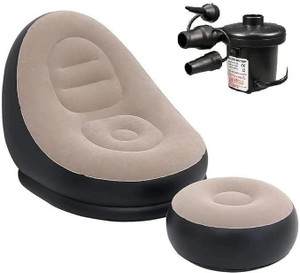 MENDAPARA SALES INFLATABLE LOUNGE CHAIR Polyester 1