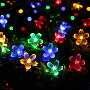 Meneon 20 LEDs 4 m Multicolor Steady