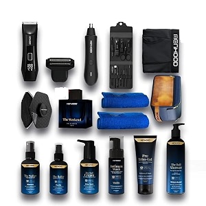Menhood Ballacious Pacakage 4.0-Trimmer 4.0BallerPre Trim GelNosar