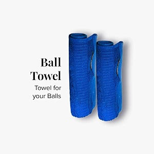 Menhood Ballacious Pacakage-Trimmer 1.0 Pro Blue BallerPre