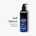 Menhood Ballacious Pacakage-Trimmer 1.0 Pro Blue BallerPreTrim