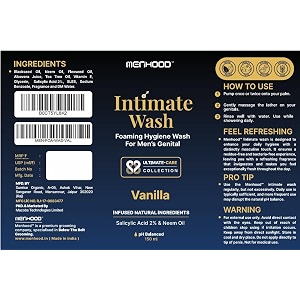 menhood down there package ultra includes grooming trimmer ultra pre trim gel baller spray ball shower intimate wash ball preserver and ball towels set of 2 vanilla