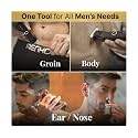 Menhood Date Ready Package Ultra - Trimmer Ultra, Baller, Intimate Foam Wash, Pre-Trim Gel, Replacement Blade | Travel Essentials Gift For Him (Bubble Gum)