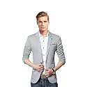 Men's Slim Fit Formal/Party Blazer
