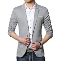 Men's Slim Fit Formal/Party Blazer