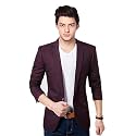 Men's Slim Fit Formal/Party Blazer
