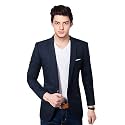 Men's Slim Fit Formal/Party Blazer