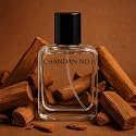 Menjewell Chandan No.1 Eau De Perfume for Mens | Long-Lasting Fragrance Scent | Unisex Aromatic Spray Ideal for Daily Use, Date Night, Gifting Purpose, and Special Occasions, 50ml