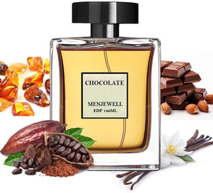 Menjewell CHOCOLATE Perfume For MenLong Lasting Fragrance