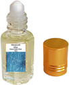 Menjewell fragrances Aqua Fresh Blue (Natural Itra/Attar/ Perfume) Floral Attar (Citrus)