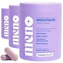 MENO Menopause Capsules – Relieve Hot Flashes & Night Sweats, 90-Day Supply