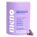 MENO Menopause Capsules – Relieve Hot Flashes & Night Sweats, 30-Day Supply