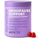 Menopause Gummies for Women for Hot Flashes, Night Sweats &amp; Mood Swings