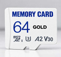 menory Card a1 64 GB SD Card