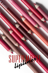 menow super matte pencil - set of 12