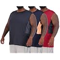 Mens Big and Tall Active Dry Fit