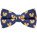 Mens Bow Tie Handmade Pre-Tied Fun Pattern Bow Ties for Men
