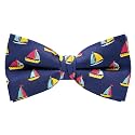 Mens Bow Tie Handmade Pre-Tied Fun Pattern Bow Ties for Men