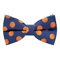 Mens Bow Tie Handmade Pre-Tied Fun Pattern Bow Ties for Men