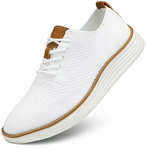 Mens Casual Dress Shoes Fashion Walking Sneakers