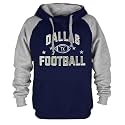 Mens City Football Fully Embroidery Soft Classic Pullover Sweatshirt Hoodie
